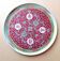 Plat chinois mun shou rose longevity