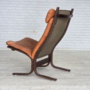 1970s, Norwegian design by Ingmar Relling, lounge chair, model "Siesta".
