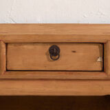 Petit meuble TV ancien (c.1900)