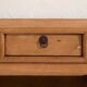 Small antique TV cabinet (c.1900)