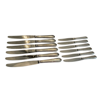 Box 12 knives, Saint Medart