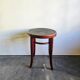 Antique Trieste Bentwood Stool 1920s Österreich Beech Wood Thonet St