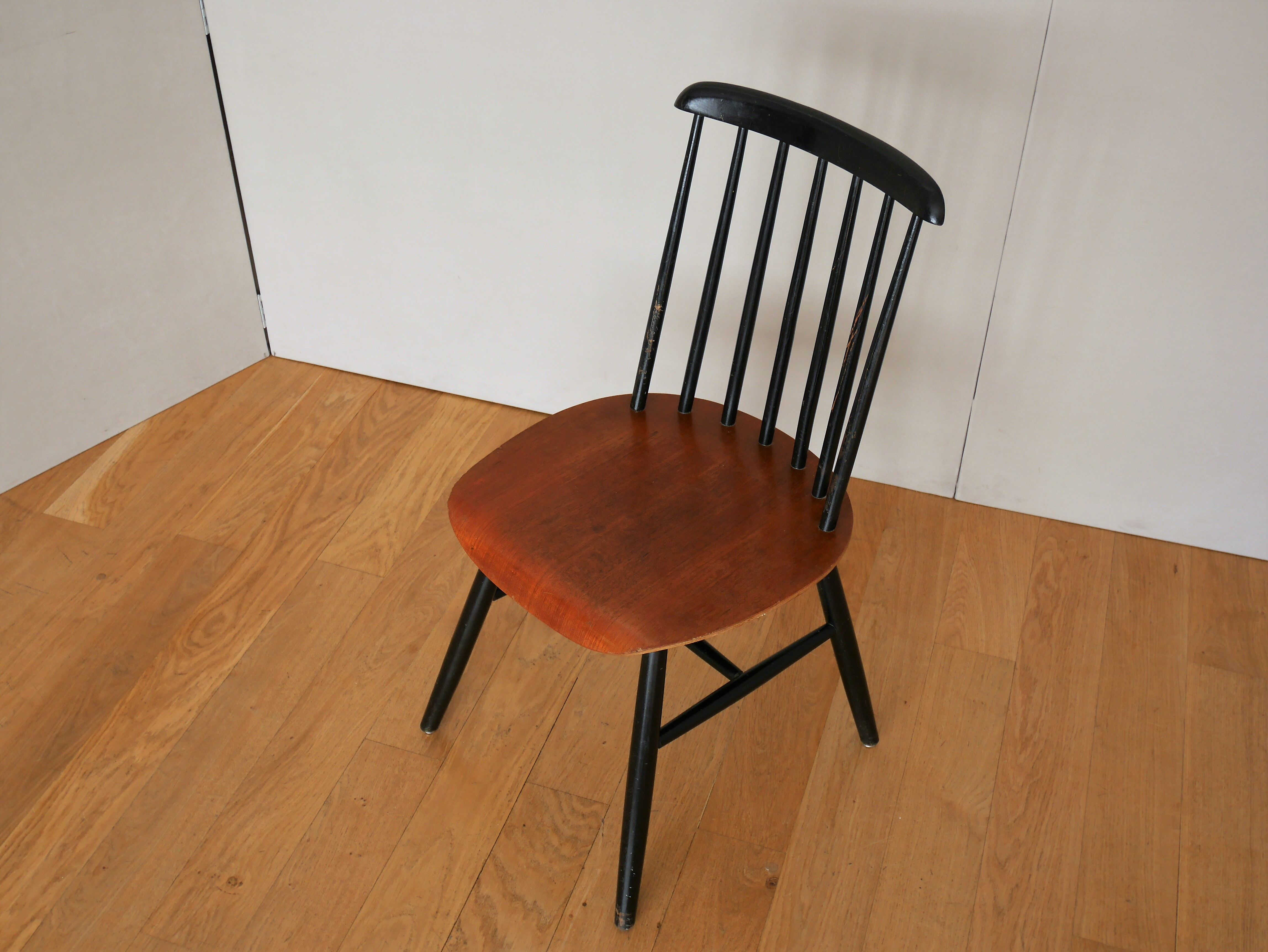 Chair fanett Tapiovaara  1950s
