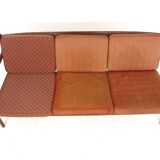 Scandinavian sofa 3 places "USA 75", Folke Ohlsson for DUX, Sweden, 1960
