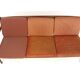 Scandinavian sofa 3 places "USA 75", Folke Ohlsson for DUX, Sweden, 1960