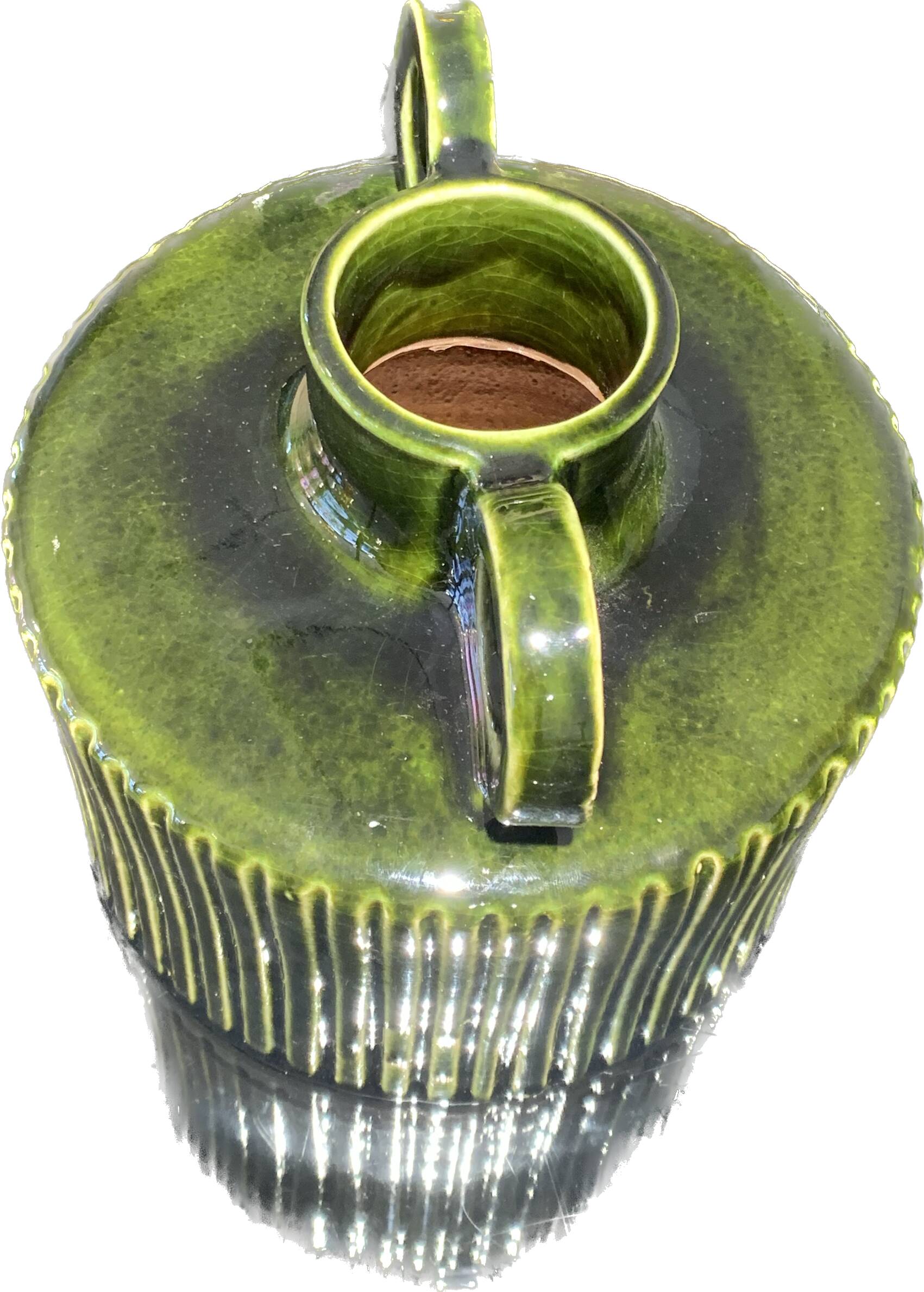 cylindrical ceramic from Marrakech