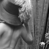 Vintage photography women cabaret 1930 - 3 x A4