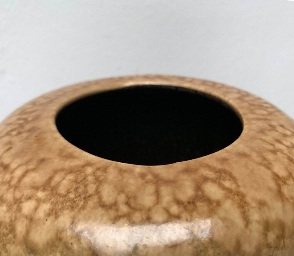 German minimalist vase by Dümler & Breiden, 1960s