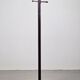 Rigg Black Coat Rack by Tord Bjorklund for Ikea