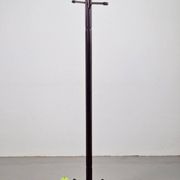 Rigg Black Coat Rack by Tord Bjorklund for Ikea