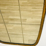 Asymmetrical mirror 60's
