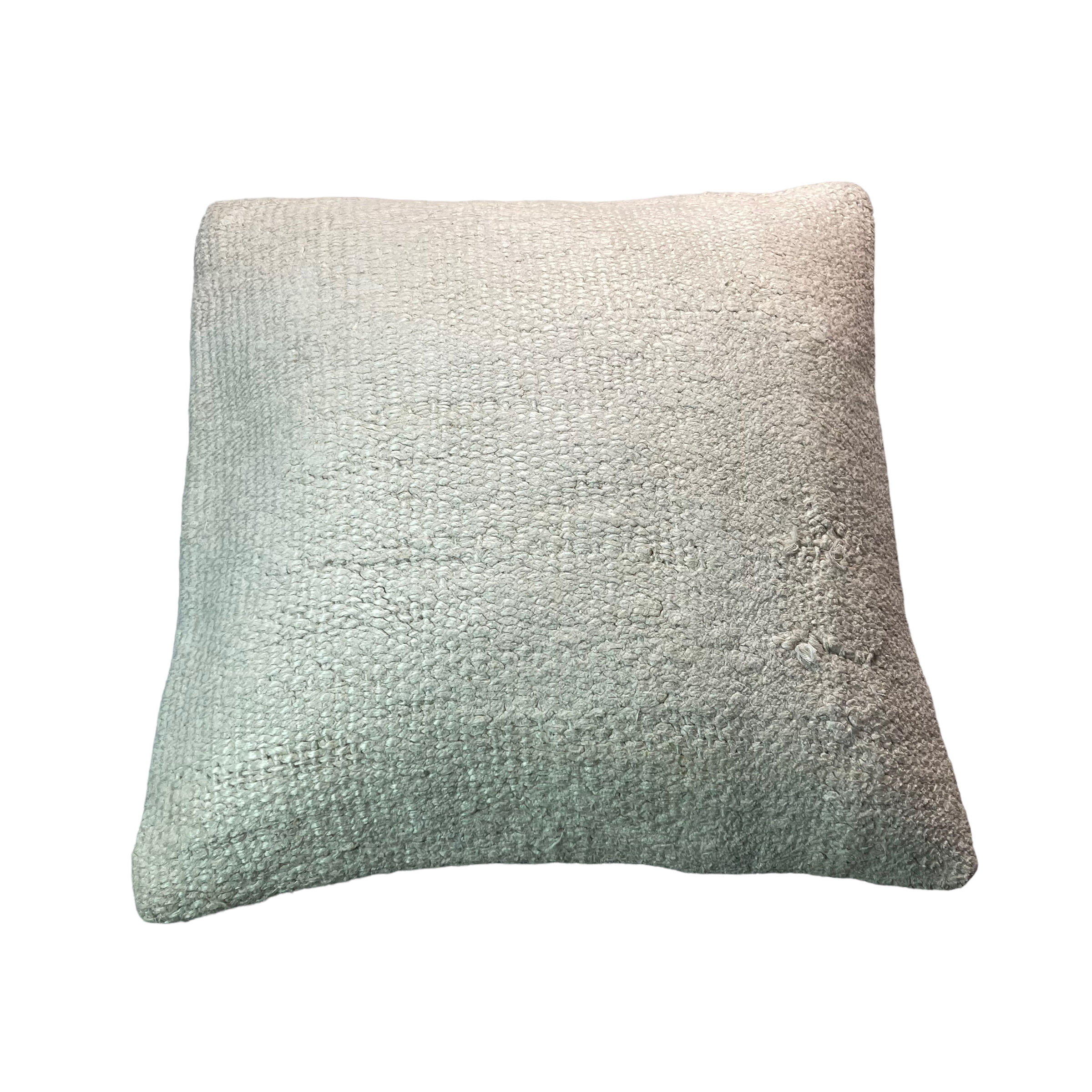 Housse de coussin kilim turc 40 x 40 cm