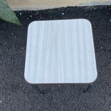 Vintage formica stool