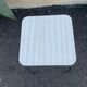 Tabouret formica vintage