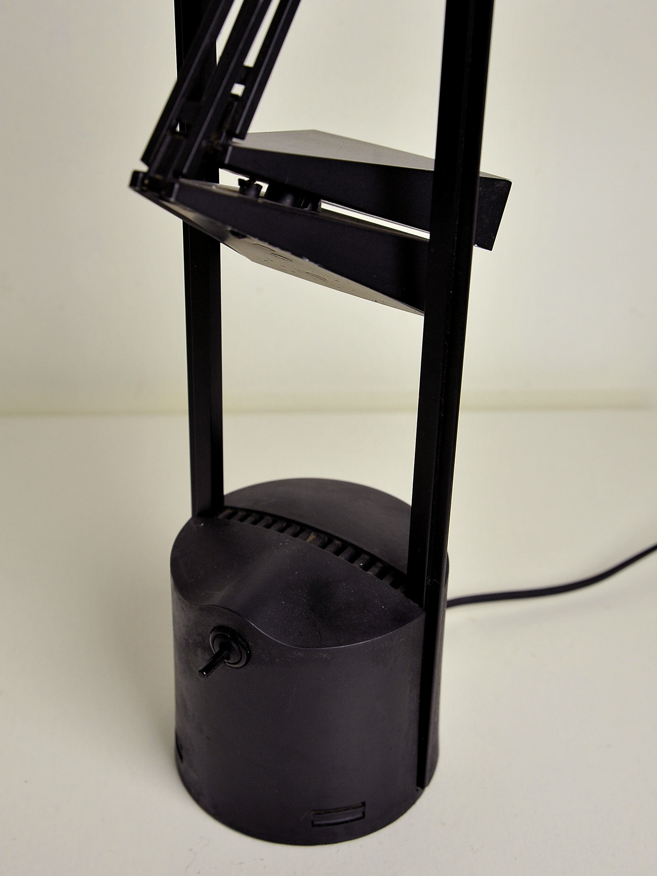 Zoom lamp King & Miranda by Arteluce, 1989