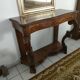 Napoleon III period console