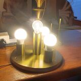 Plafonnier / Applique " TZ Leuchte " Allemagne 1970