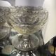 10 champagne glasses in St Louis