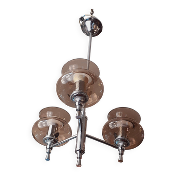 Lustre vintage année 60