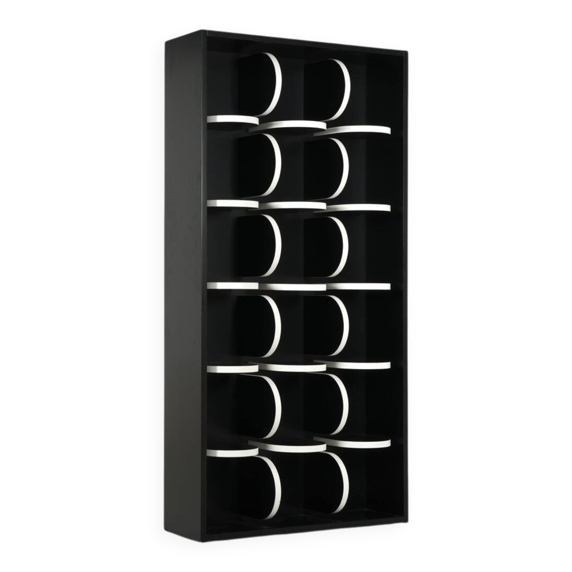 Shelf by Marcello Morandini, Baleri edition, circa 1990