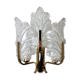 Carl Fagerlund wall lamp, 3 arms, Austria 1970