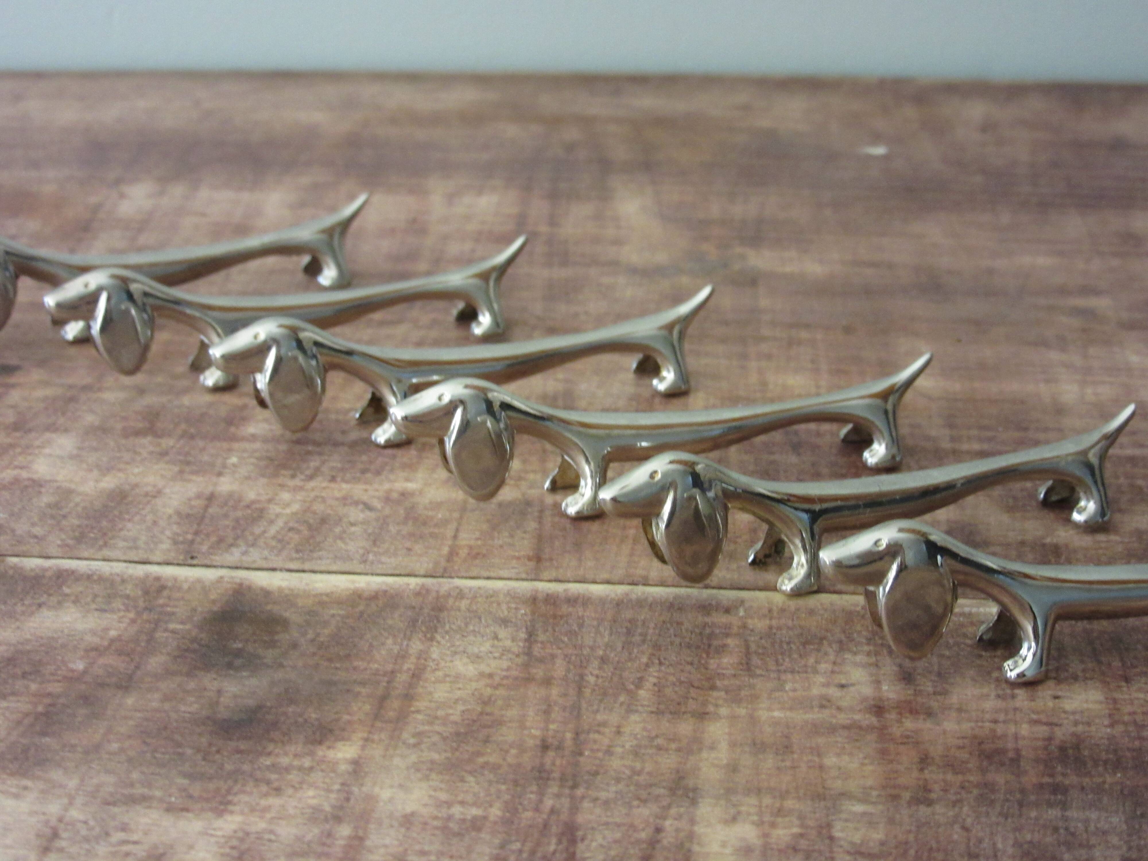 6 dog knife carriers