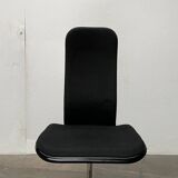 Vintage swivel office chair Supporto Series by Frederick Scott for Hille, 1970s
