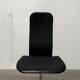 Chaise de bureau pivotante Vintage Supporto Series par Frederick Scott pour Hille, années 1970