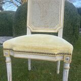 Louis XVI style chairs