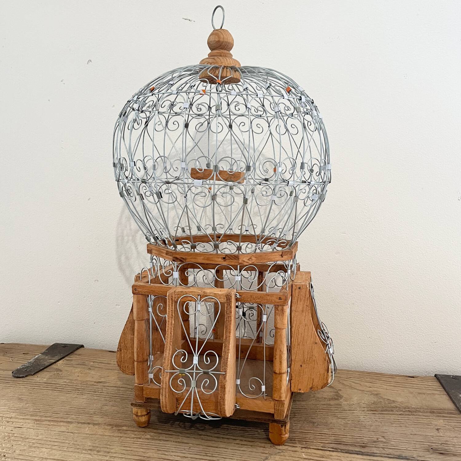 Cage à oiseaux