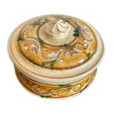 Plat saucière en céramique