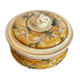 Plat saucière en céramique