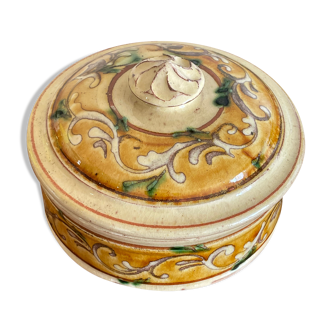 Ceramic dish