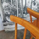 Set of 4 vintage bar bistro chairs