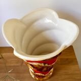 Large Glazed Ceramic VASE BAUDIN