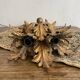 Banci Florence ceiling light foliage 6 lights