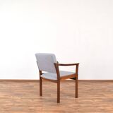 Mid-Century Danish Chairs, 1970s, Set of 2.