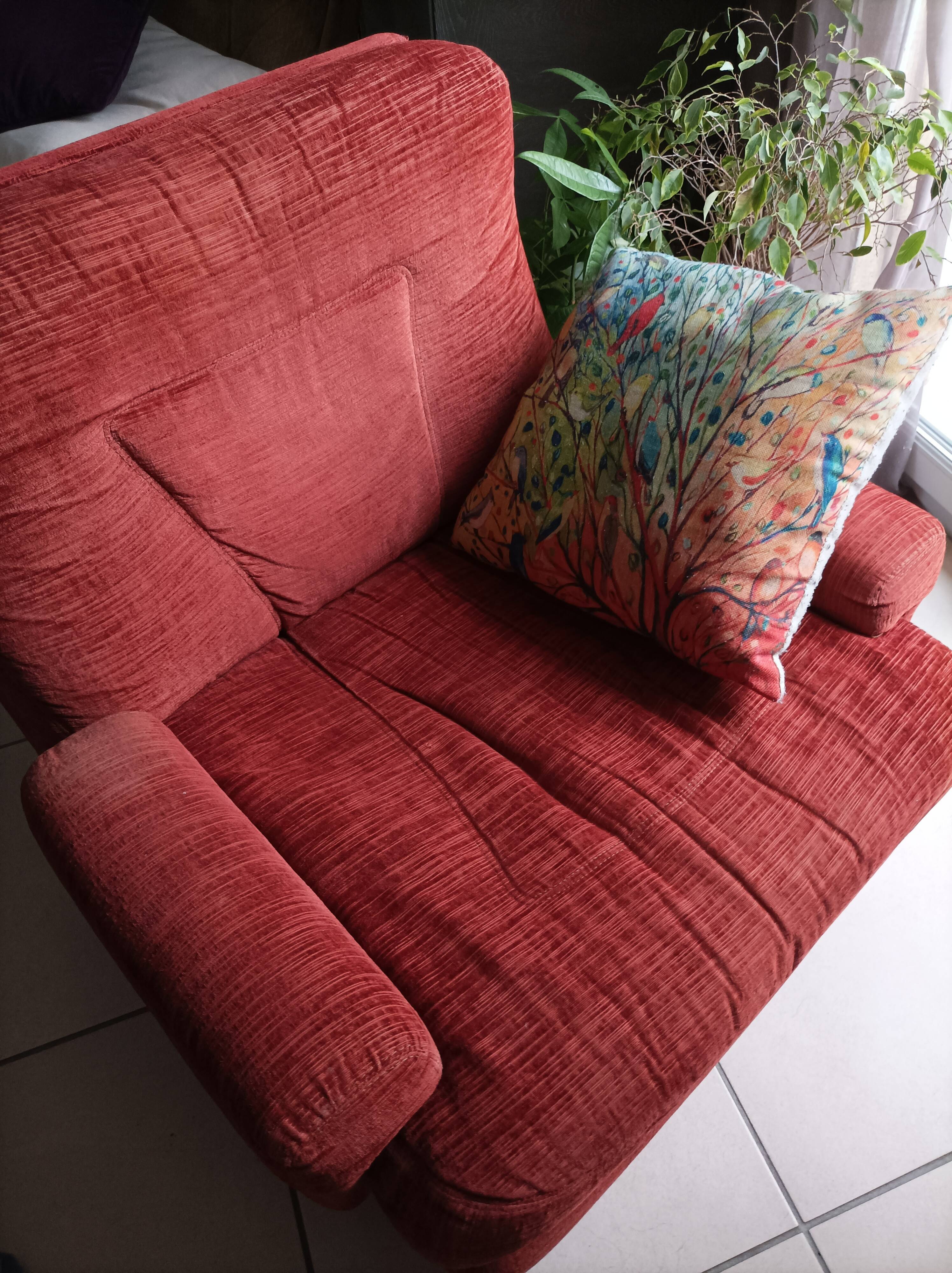 Fauteuil vintage