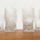 Mid-century Finnish Verres Aslak by Tapio Wirkkala for Iittala, set of 8.