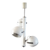 Suspension 3 spots eyeball années 1970