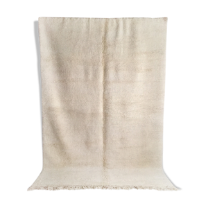 Tapis berbère marocain