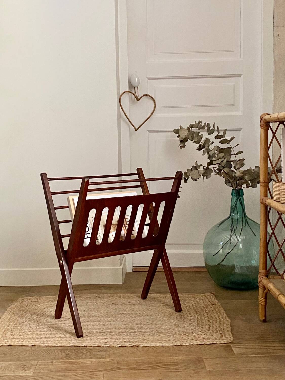 Cees Braakman magazine holder