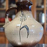 Scheurich keramik: Important ceramic vase