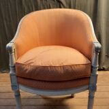 Directoire style armchair