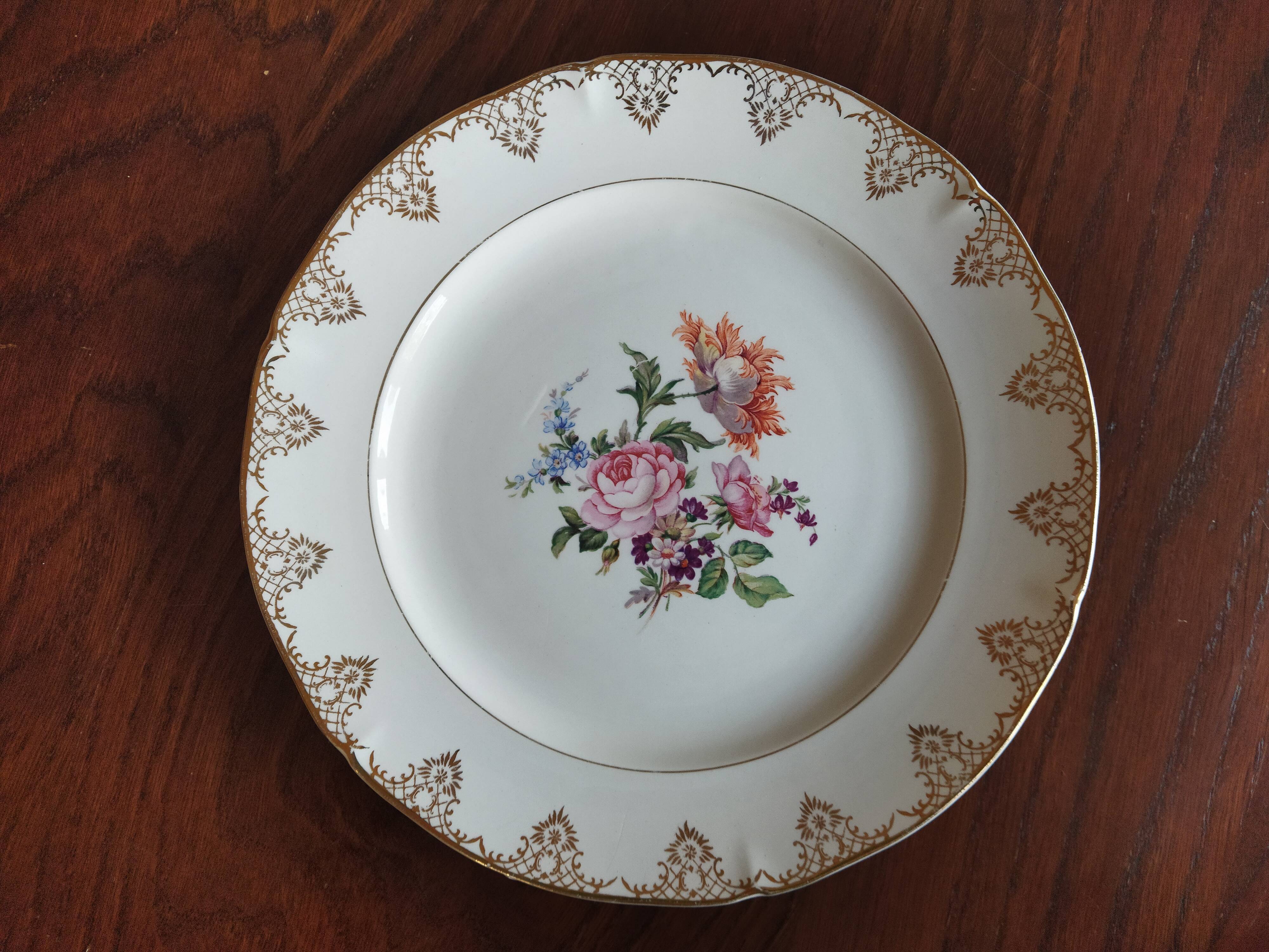14 flat plates Céranord Eve
