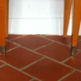 Pair of vintage bedside table