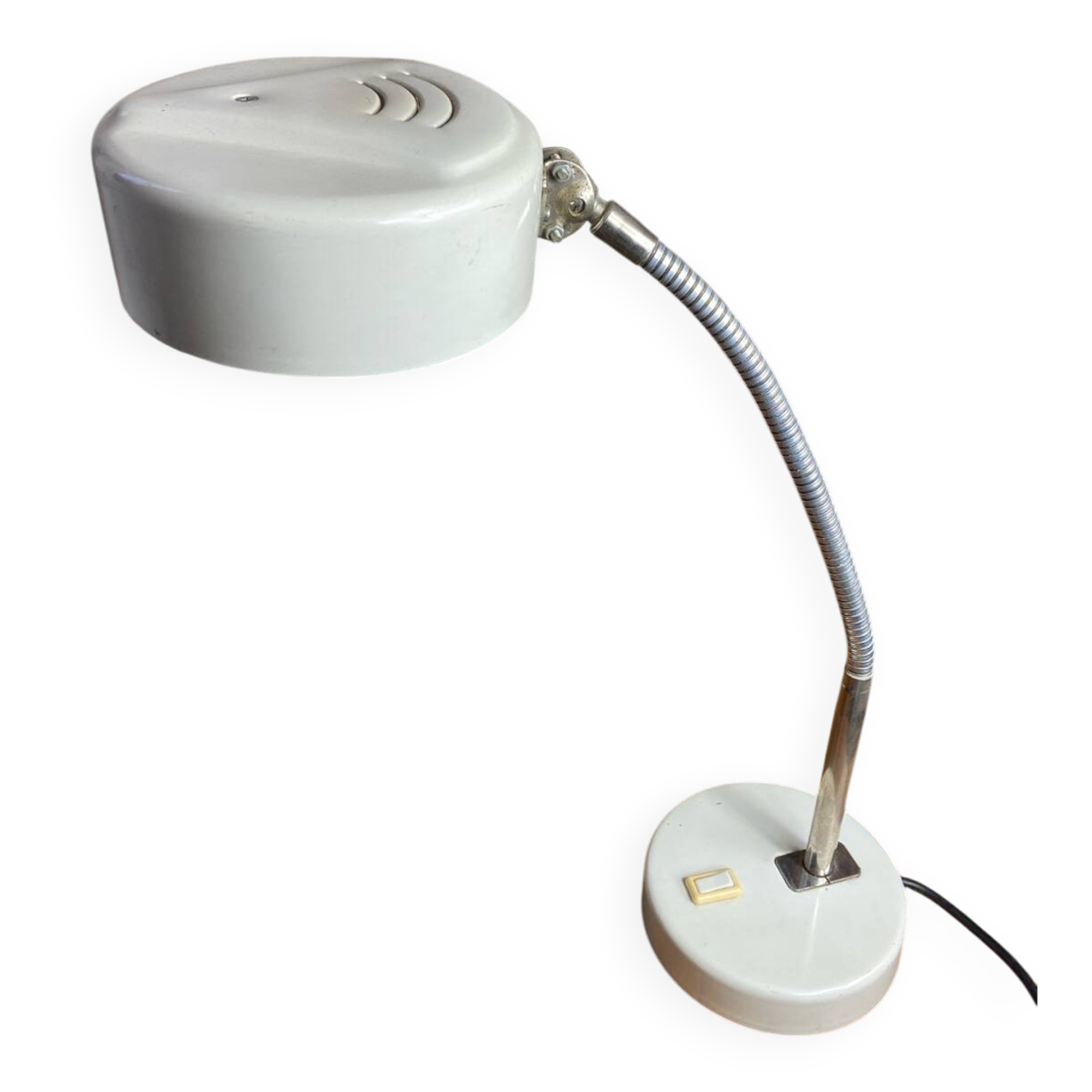 Jumo industrial desk lamp