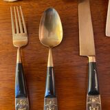 Thai cutlery set