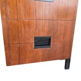 Vintage wooden desk Pastoe EU01 Cees Braakman