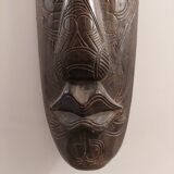 African mask